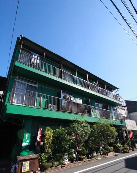 Ｎ＆Ｃ　Ａｐａｒｔｍｅｎｔ外観写真