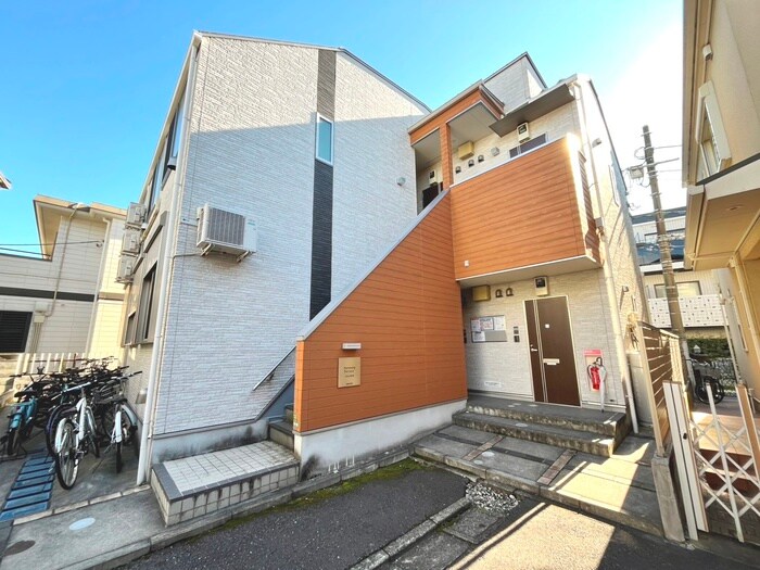 物件外観写真3　(外観写真)