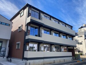 グレイシア草加瀬崎外観写真