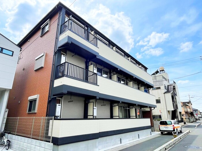 グレイシア草加瀬崎の外観写真