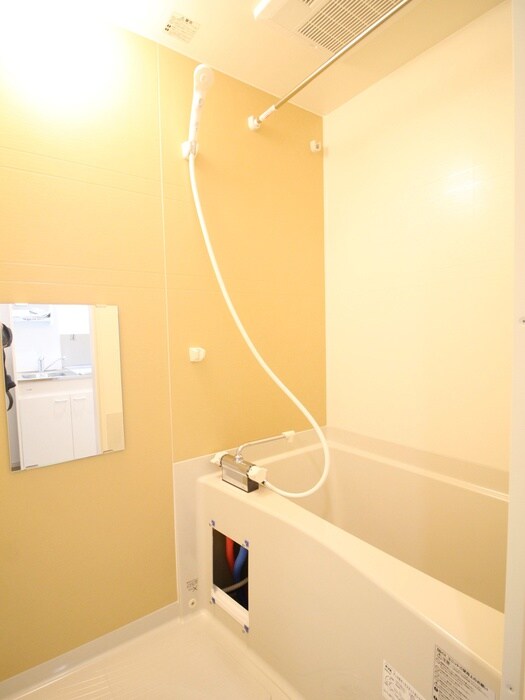 グレイシア草加瀬崎のバス