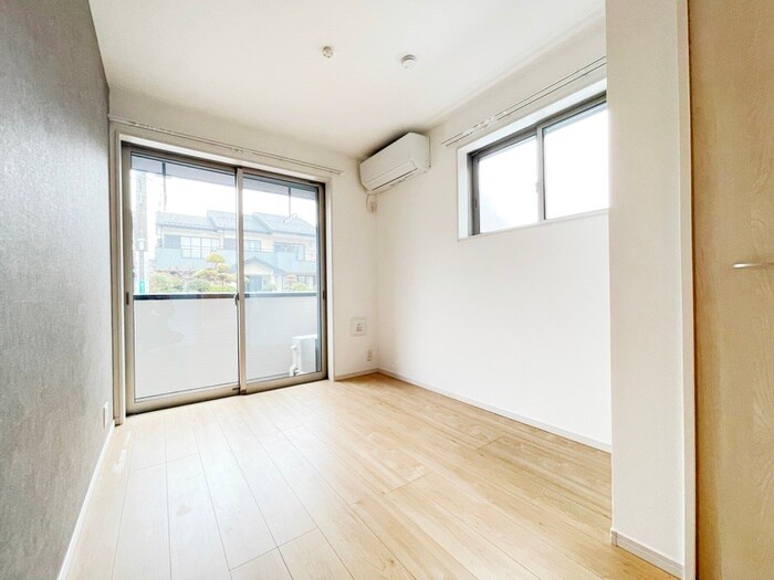 グレイシア草加瀬崎の居室