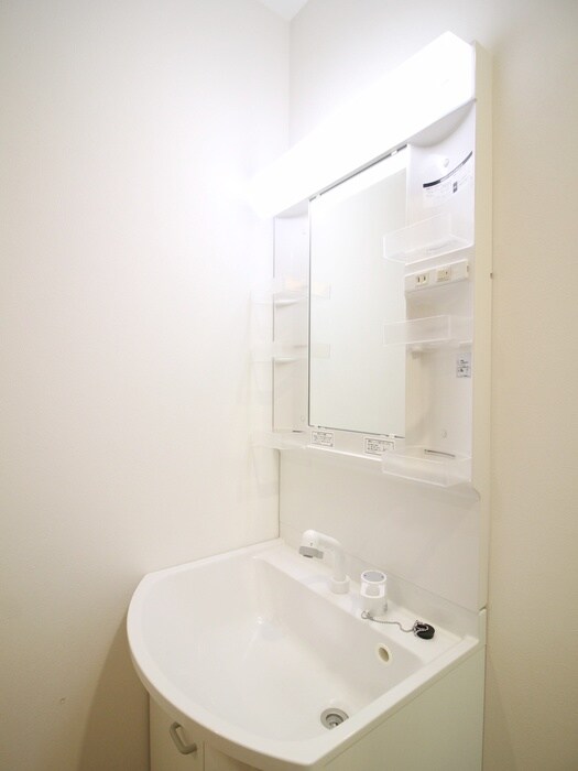 グレイシア草加瀬崎の洗面