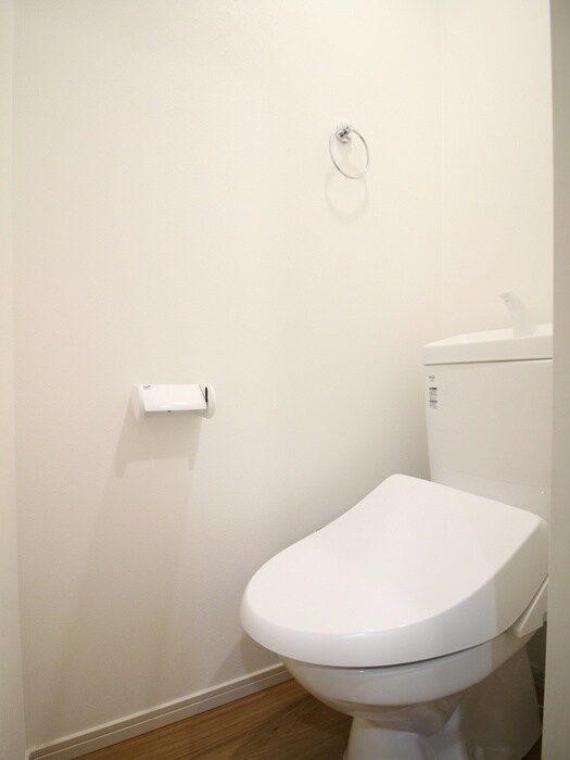 グレイシア草加瀬崎のトイレ