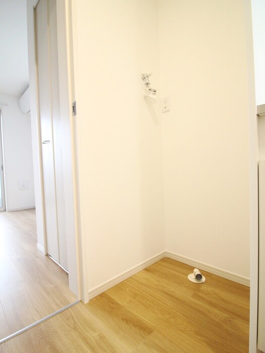 グレイシア草加瀬崎の洗濯機置場