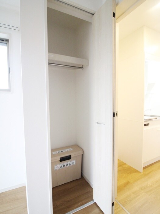 グレイシア草加瀬崎の収納