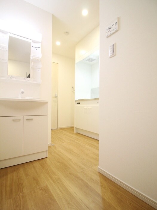 グレイシア草加瀬崎の廊下