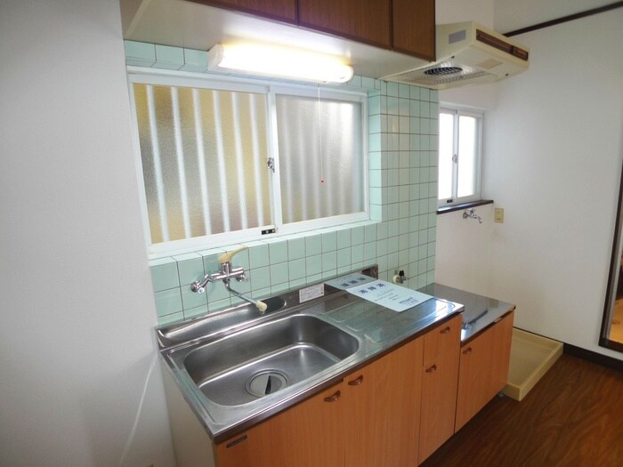 物件内観写真5　(キッチン)