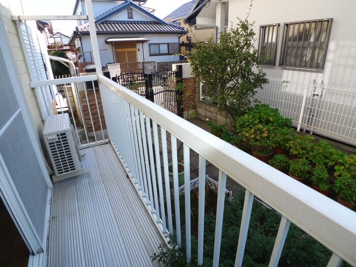 物件内観写真12　(ベランダ・バルコニー)