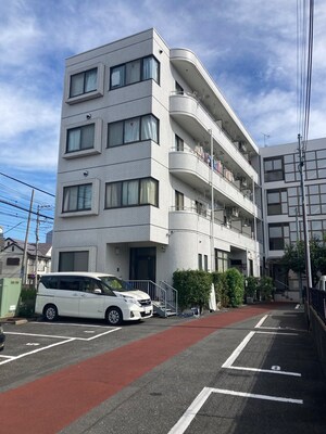 ハイム徳持外観写真