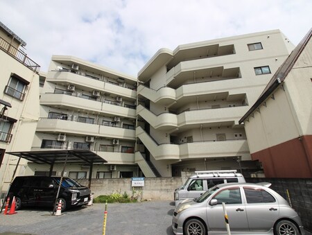 共立ﾘﾗｲｱﾝｽ八王子２（Ｂ３０３）外観写真