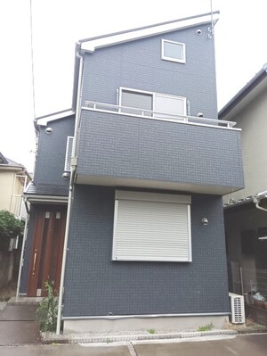 上石原3丁目戸建て外観写真