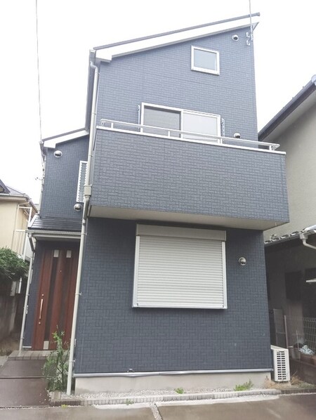 上石原3丁目戸建て外観写真
