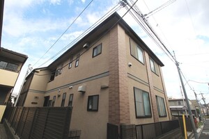 アリエーテ沼袋外観写真