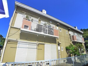 グリ－ンヴィル中志津Ｂ外観写真