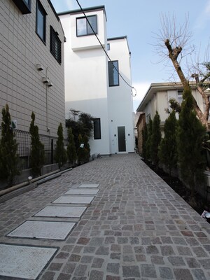 Ikejiri court passage外観写真