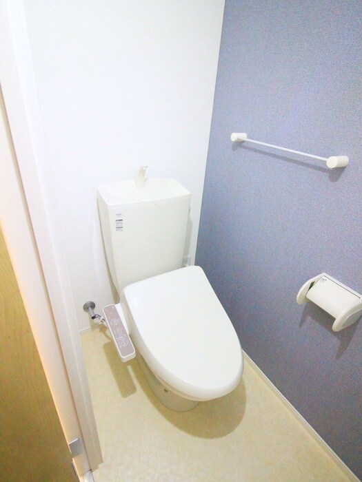 物件内観写真11　(トイレ)