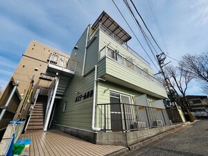 パステ－ル長谷外観写真