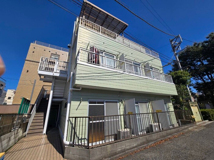 物件外観写真1　(外観写真)