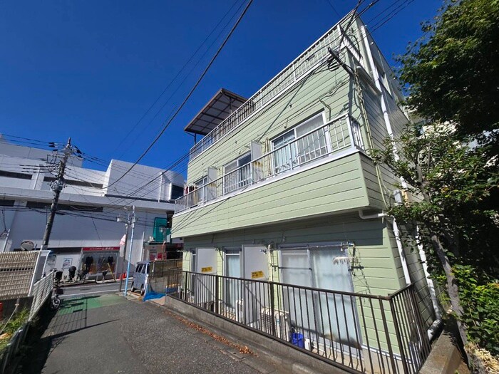 物件外観写真3　(周辺環境)