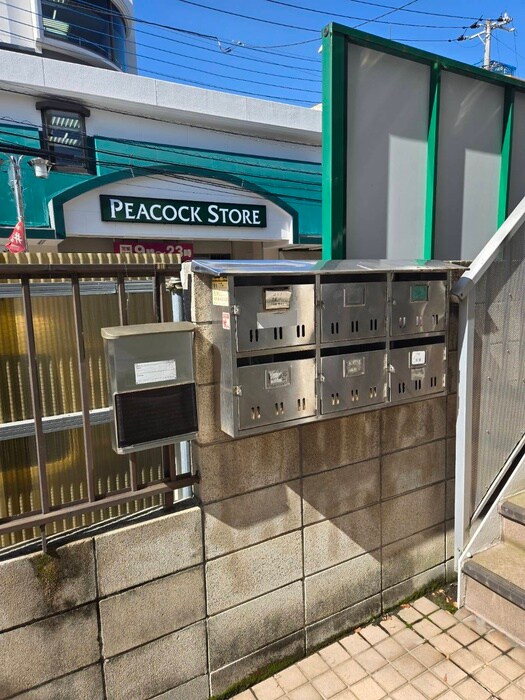 物件外観写真4　(建物設備)