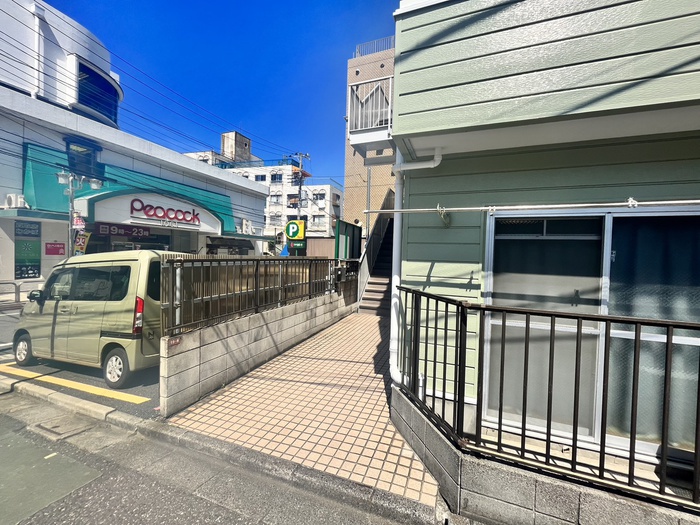 外観写真