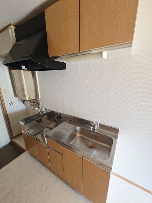 物件内観写真12　(キッチン)