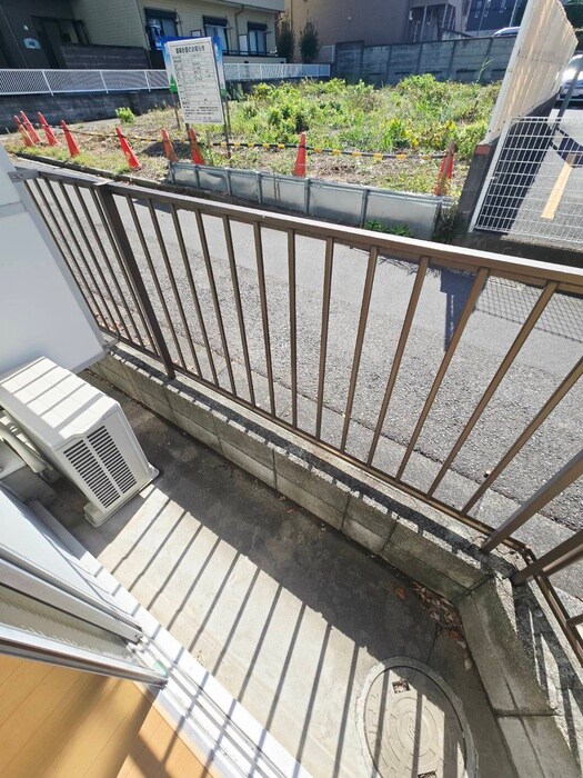 物件内観写真19　(ベランダ・バルコニー)