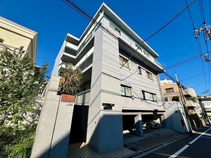 アパ－トメントカヤ田園調布の外観写真