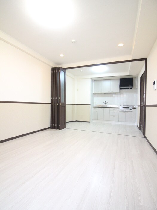 アパ－トメントカヤ田園調布の居室