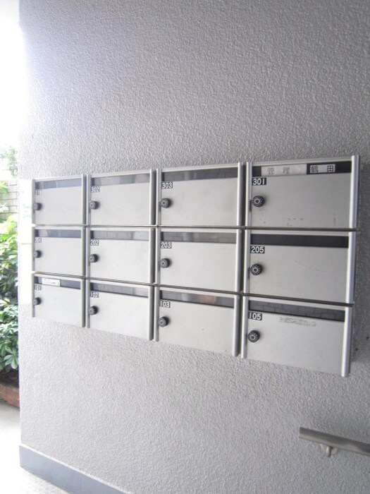 アパ－トメントカヤ田園調布の建物設備