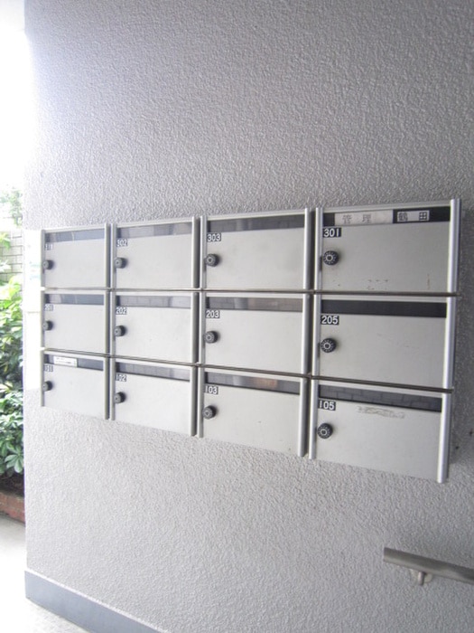 アパ－トメントカヤ田園調布の建物設備