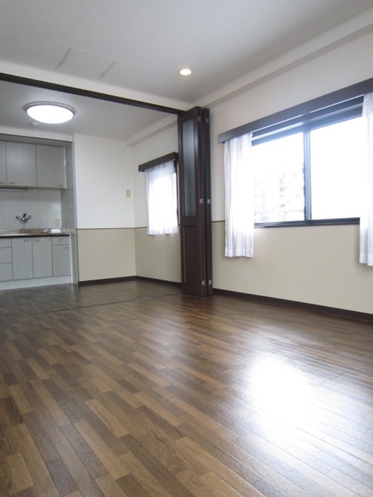 アパ－トメントカヤ田園調布の居室