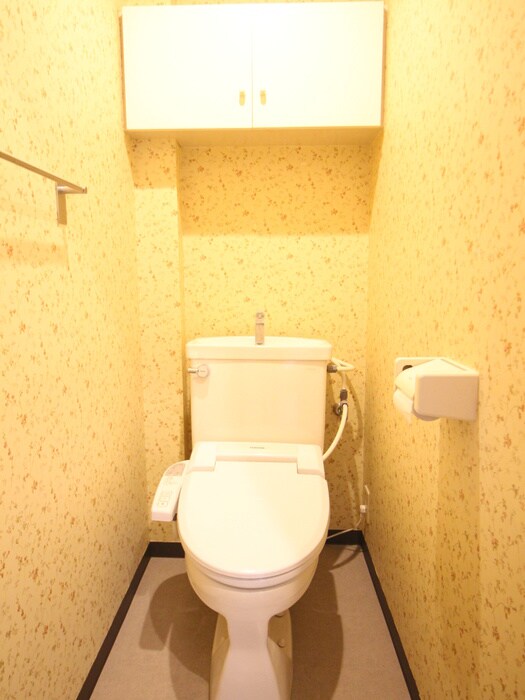 物件内観写真13　(トイレ)