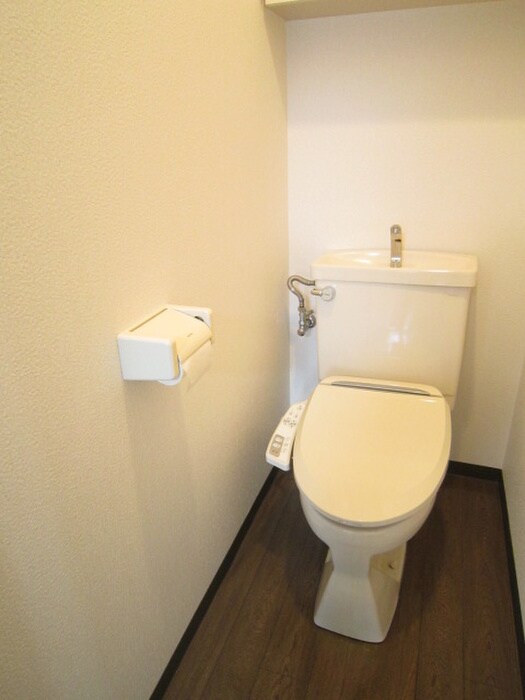 物件内観写真14　(トイレ)