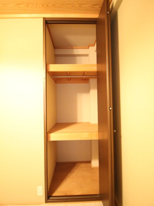 アパ－トメントカヤ田園調布の収納