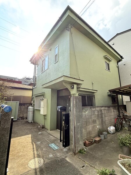 東大宮4丁目H邸外観写真