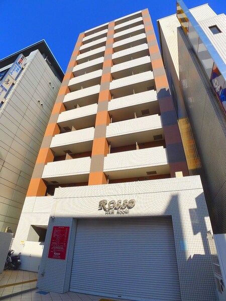 アクシーズタワー川口栄町Ⅰ外観写真
