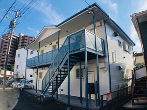 ベルナスⅢ外観写真