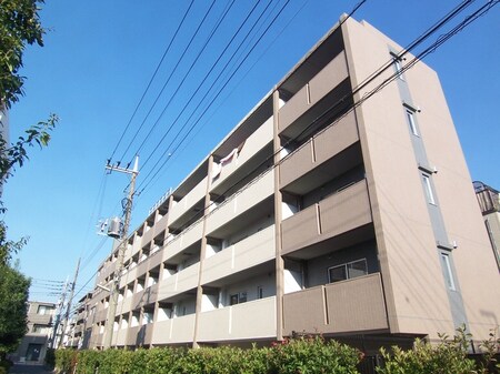 AZEST蒲田南（401）外観写真