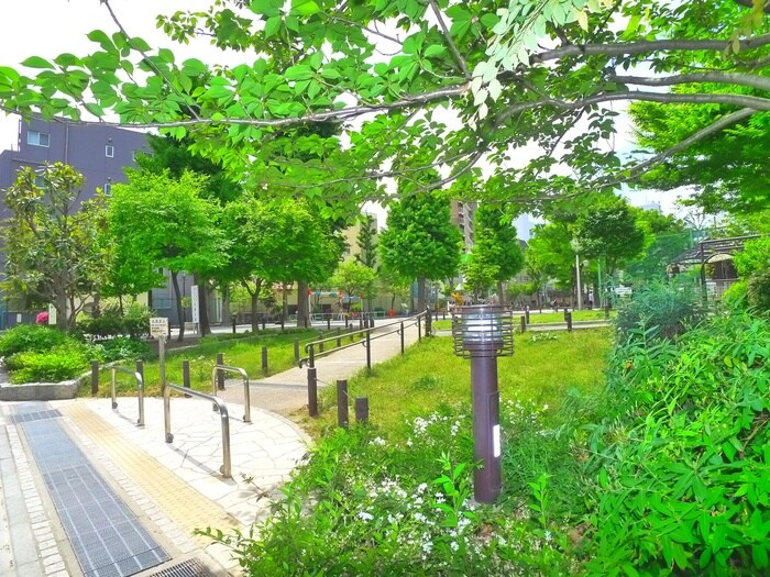 物件外観写真6　(周辺環境)