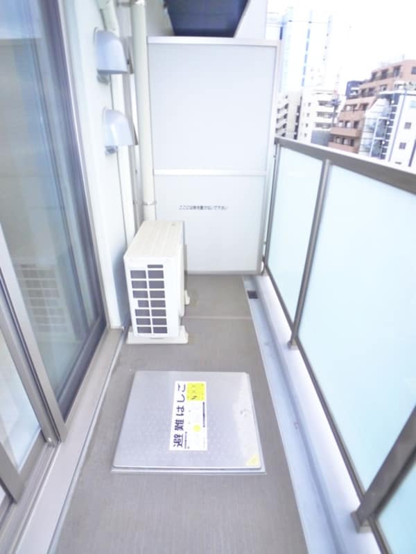 ベランダ・バルコニー