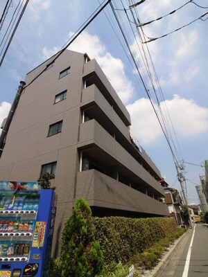 ルーブル東蒲田弐番館（412）外観写真