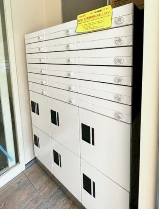 物件外観写真3　(建物設備)