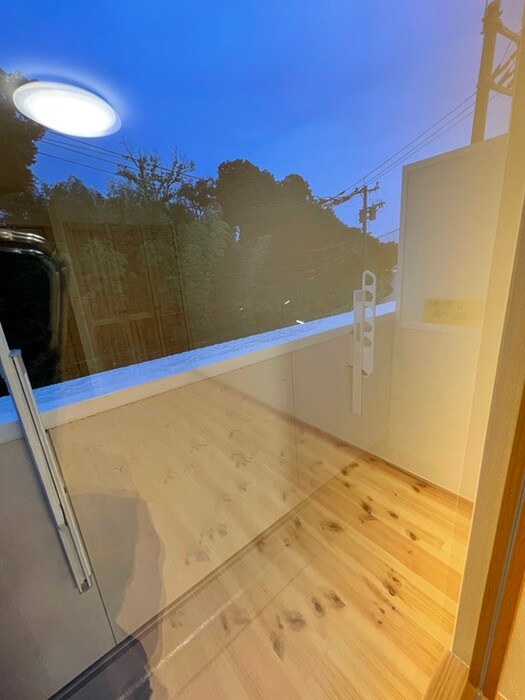 物件内観写真21　(ベランダ・バルコニー)