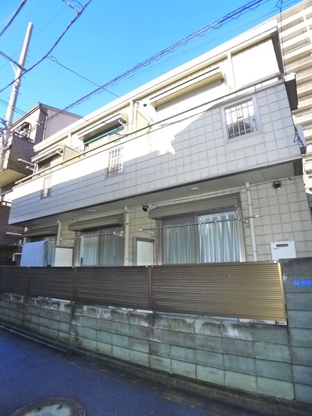 メゾンケヤキ外観写真