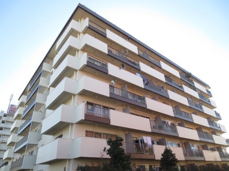 調布たま川台住宅(102)外観写真