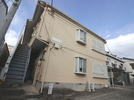 サンパレスⅡ外観写真