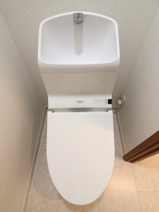 物件内観写真12　(トイレ)