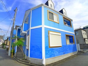 レガート神明A外観写真